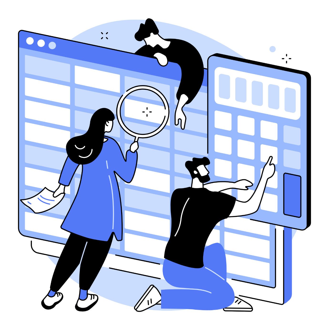 Account Management​