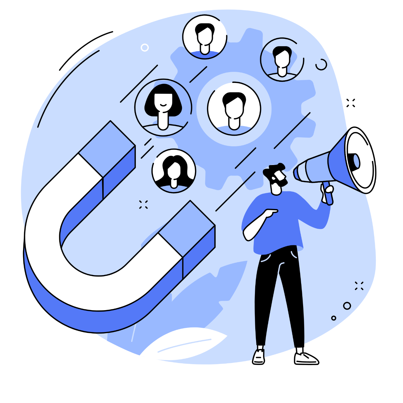 Lead And Contact Management​