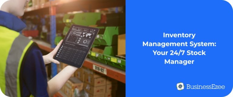 Inventory Management System