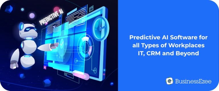 Predictive AI Software
