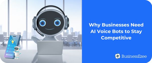 AI Voice Bots - for Business