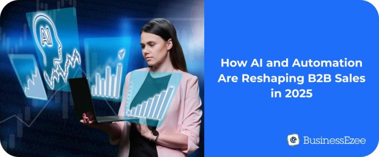 AI Automation for B2B Sales