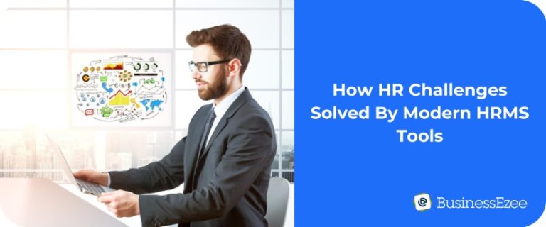 Top HR Challenges Solved By Moderm HRMS Tools in 2025