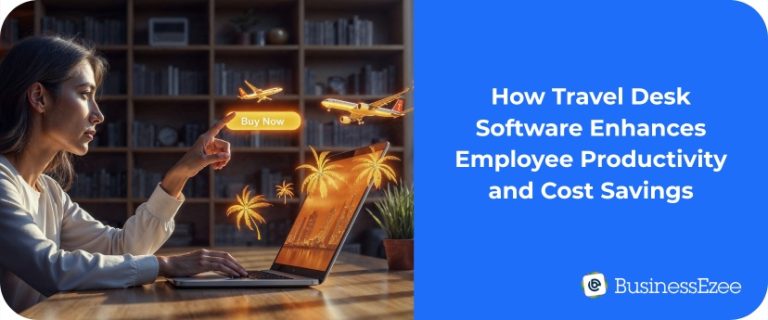 Travel Desk Software