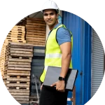 Employee From Logistics Sector