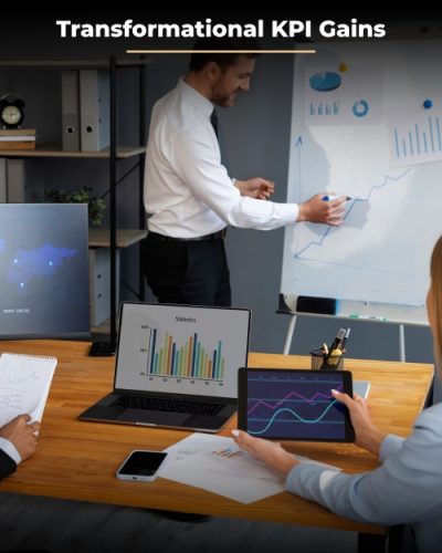 Transformational KPI Gains Transformational KPI Gains